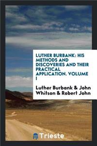 Luther Burbank