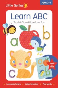 LITTLE GENIUS TOUCH TRACE ABC