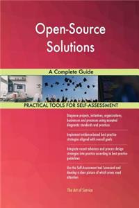 Open-Source Solutions A Complete Guide