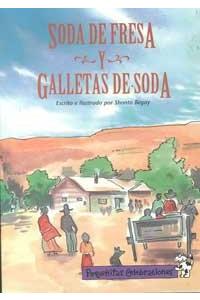 Soda de Fresa Y Galletas de Soda, 6 Pack, Pequenitas Celebraciones, Stage 3