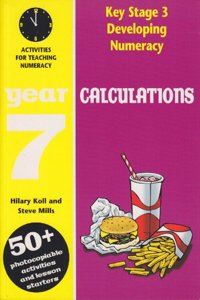 Calculations: Year 7