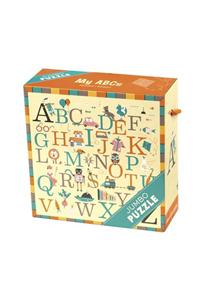 My ABCs Jumbo Puzzle