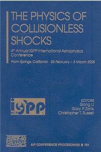 Physics of Collisionless Shocks