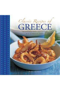 Classic Recipes of Greece