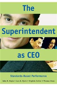 The Superintendent as CEO