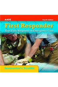Itk- First Responder 4e Instructor's Toolkit (Revised)