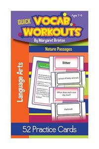 Quick Vocab Workouts Practice Cards