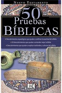 Nuevo Testamento, 50 Pruebas Biblicas