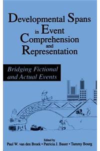 Developmental Spans in Event Comprehension and Representation