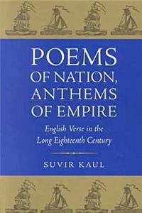 Poems of Nation, Anthems of Empire