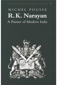 R.K. Narayan