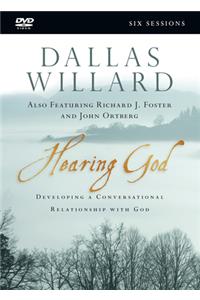 Hearing God (DVD)