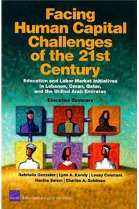 Facing Human Capital Challenges of the 21st Century