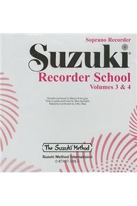 Suzuki Recorder School