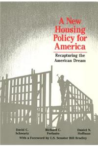 New Housing Policy for America