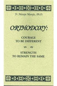 Orthodoxy