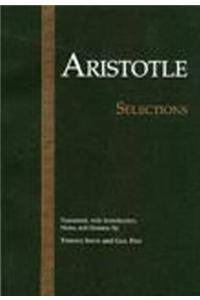 Aristotle: Selections