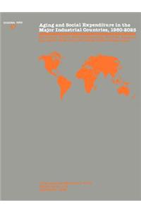 Occasional Paper No 47; Aging and Social Expenditure in the Major Industrial Countries, 1980-2025