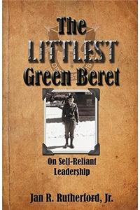 Littlest Green Beret
