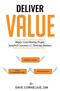 Deliver Value: Happy Contributing People, Satisfied Customers, and Thriving Business