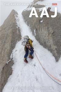 American Alpine Journal 2020