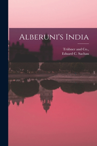 Alberuni's India