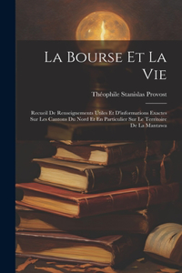 Bourse Et La Vie