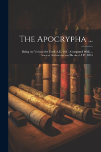 Apocrypha ...