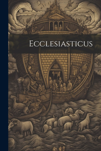 Ecclesiasticus