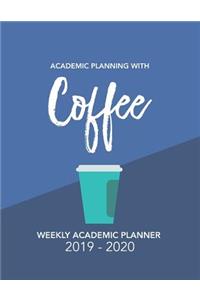 Academic Planning with Coffee