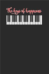 The Keys Of Happiness