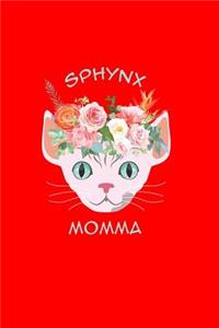 Sphynx Momma