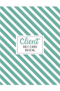 Client Record Book