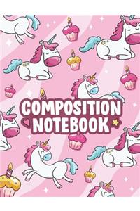 Composition Notebook