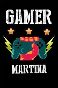 Gamer Martina