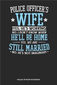 Police Officer Notebook