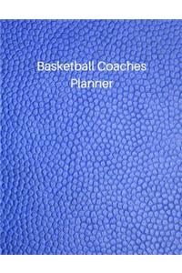 Basketball Coaches Planner