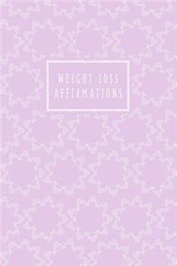 Weight Loss Affirmations