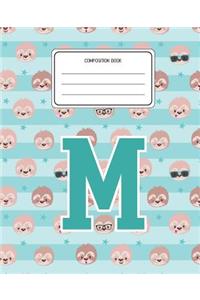 Composition Book M