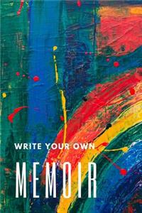 Write Your Own Memoir