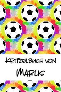 Kritzelbuch von Marlis
