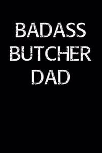 Badass Butcher Dad