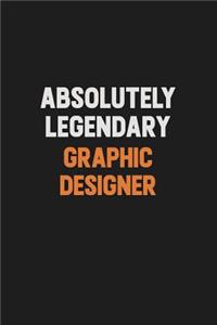 Absolutely Legendary graphic designer