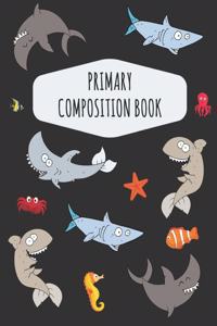 Primary Composition Book
