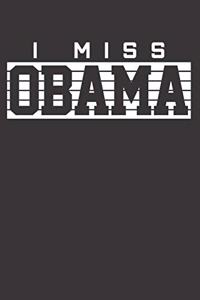 OBAMA Notebook Journal
