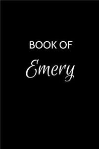 Book of Emery