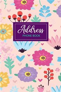Address Phone Book