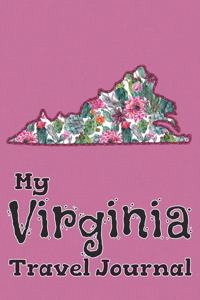 My Virginia Travel Journal