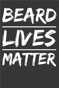 Beard Notebook Journal