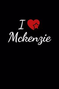 I love Mckenzie